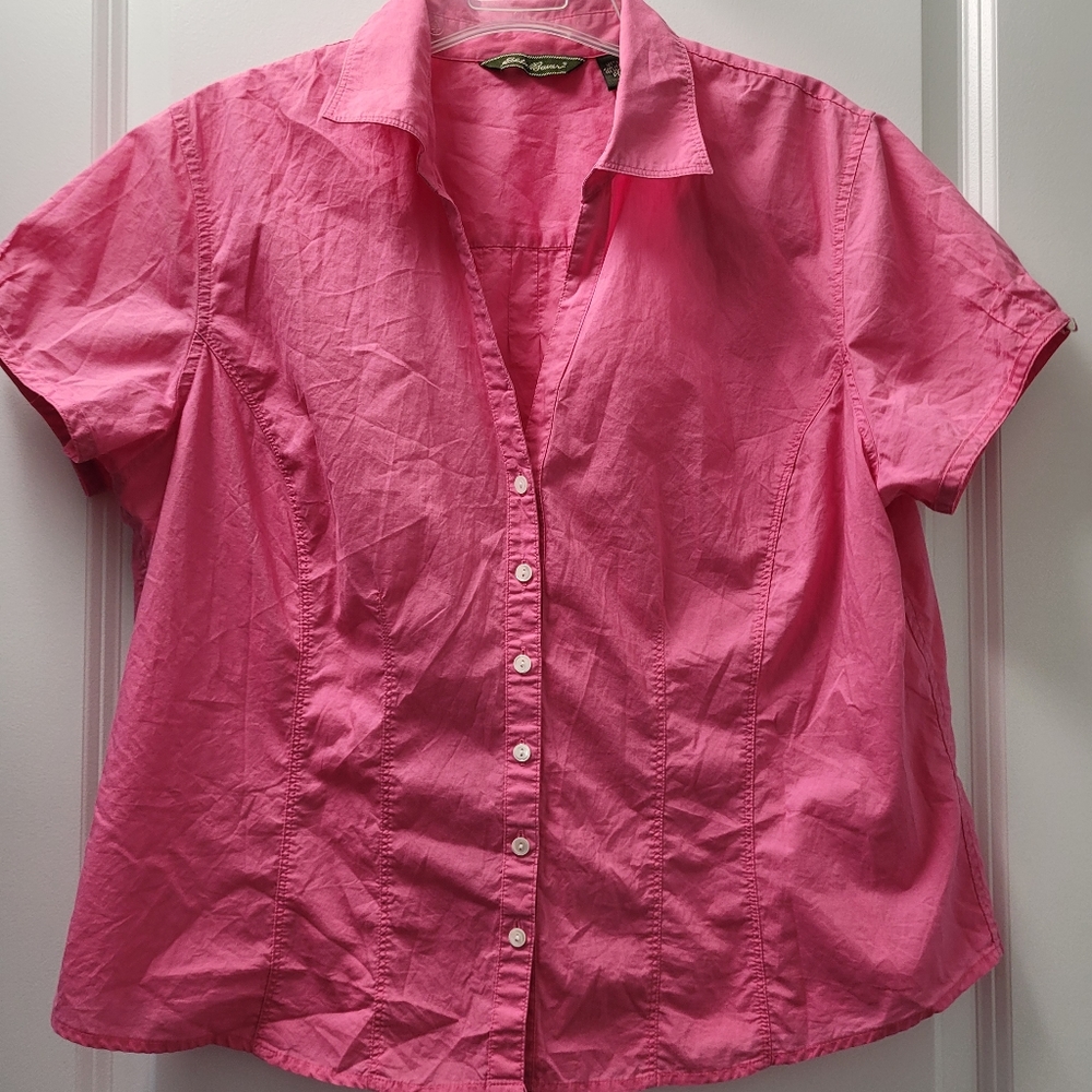 Eddie Bauer Women's short sleeve top